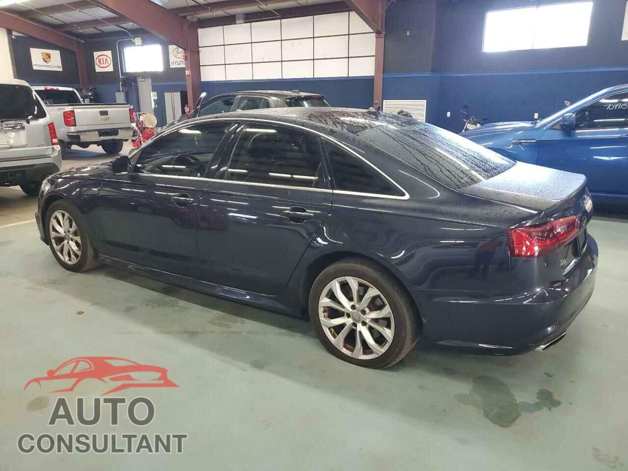 AUDI A6 2017 - WAUG8AFC3HN015330