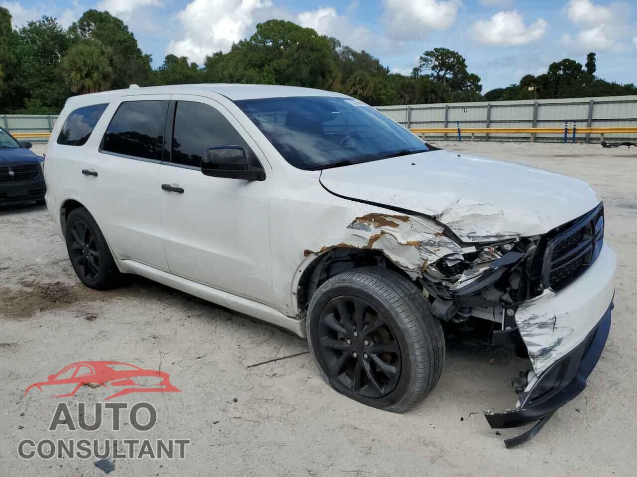 DODGE DURANGO 2018 - 1C4RDHAG4JC142275