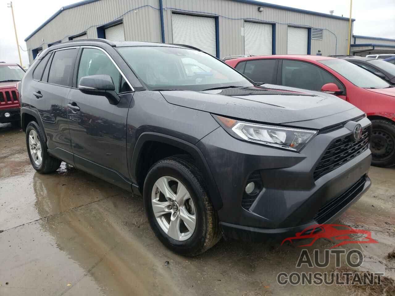 TOYOTA RAV4 2019 - 2T3P1RFV9KC039950