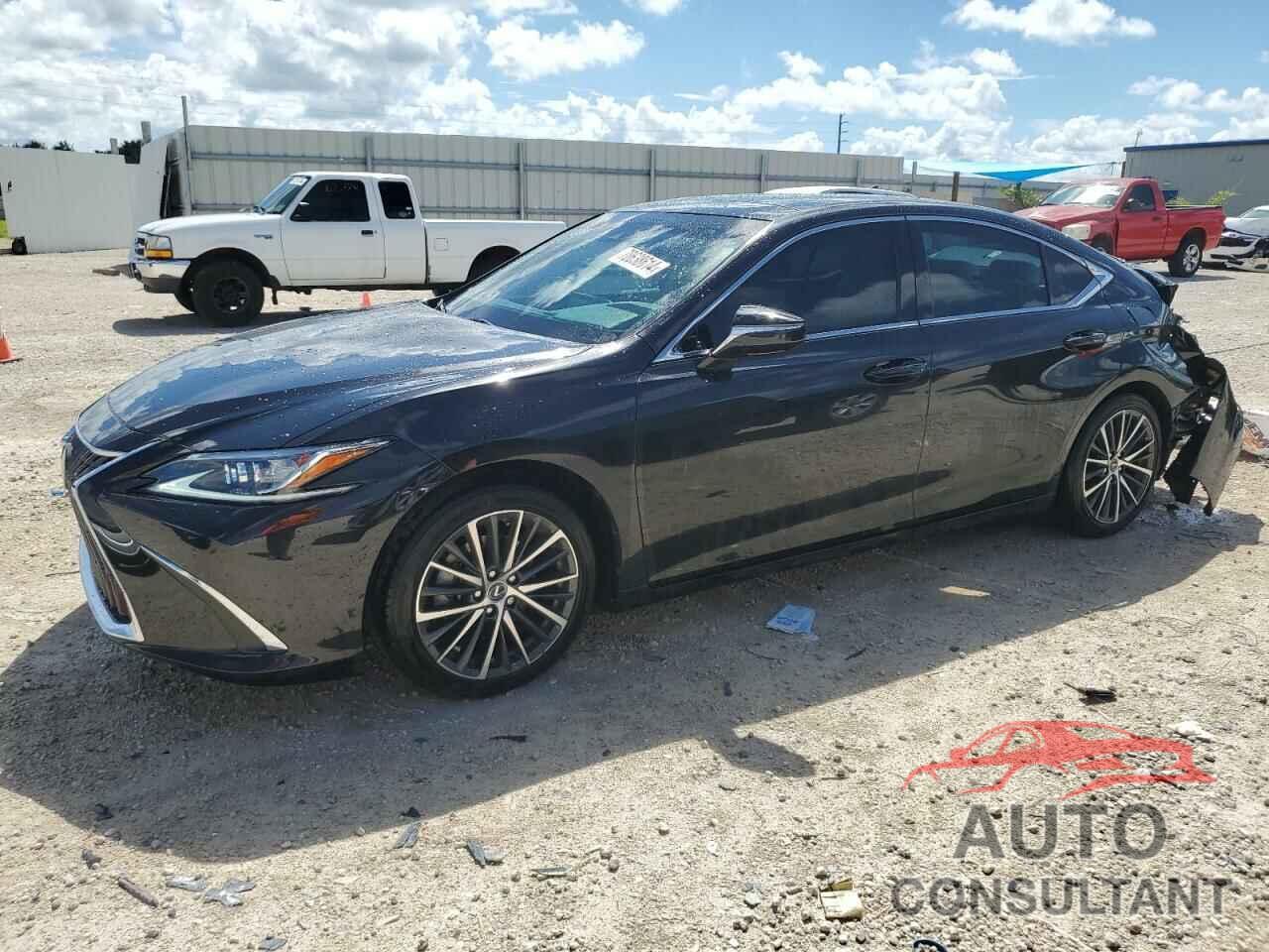 LEXUS ES350 2022 - 58ADZ1B1XNU122968