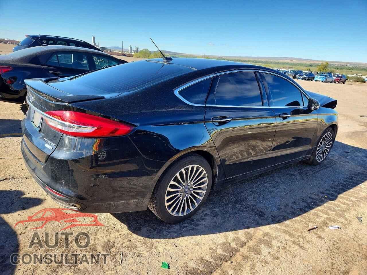FORD FUSION 2018 - 3FA6P0D96JR219583