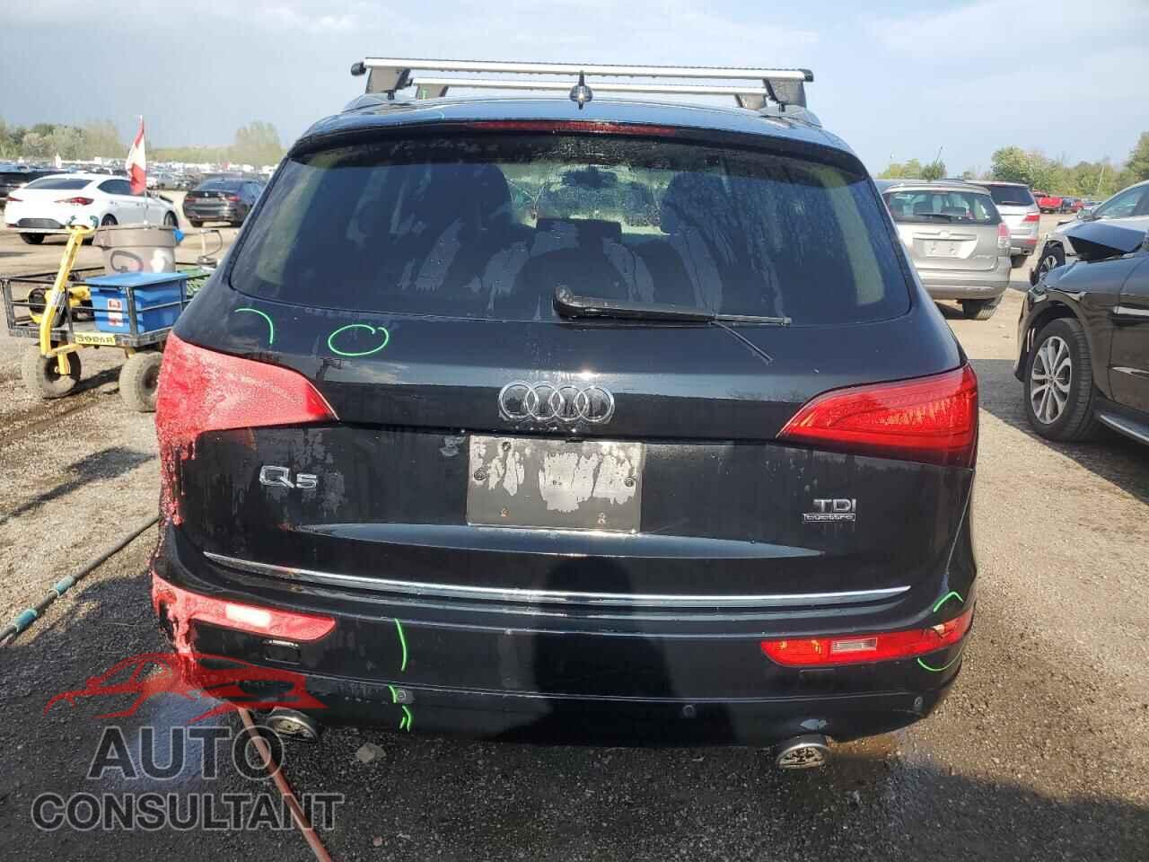 AUDI Q5 2015 - WA1CMCFP8FA116616