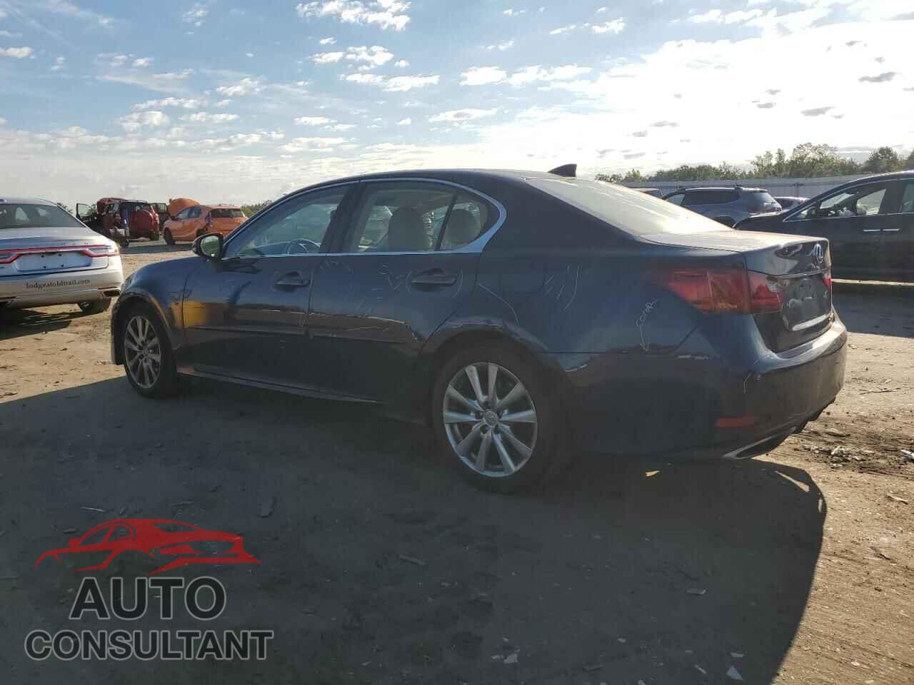 LEXUS GS350 2015 - JTHCE1BL3FA006890