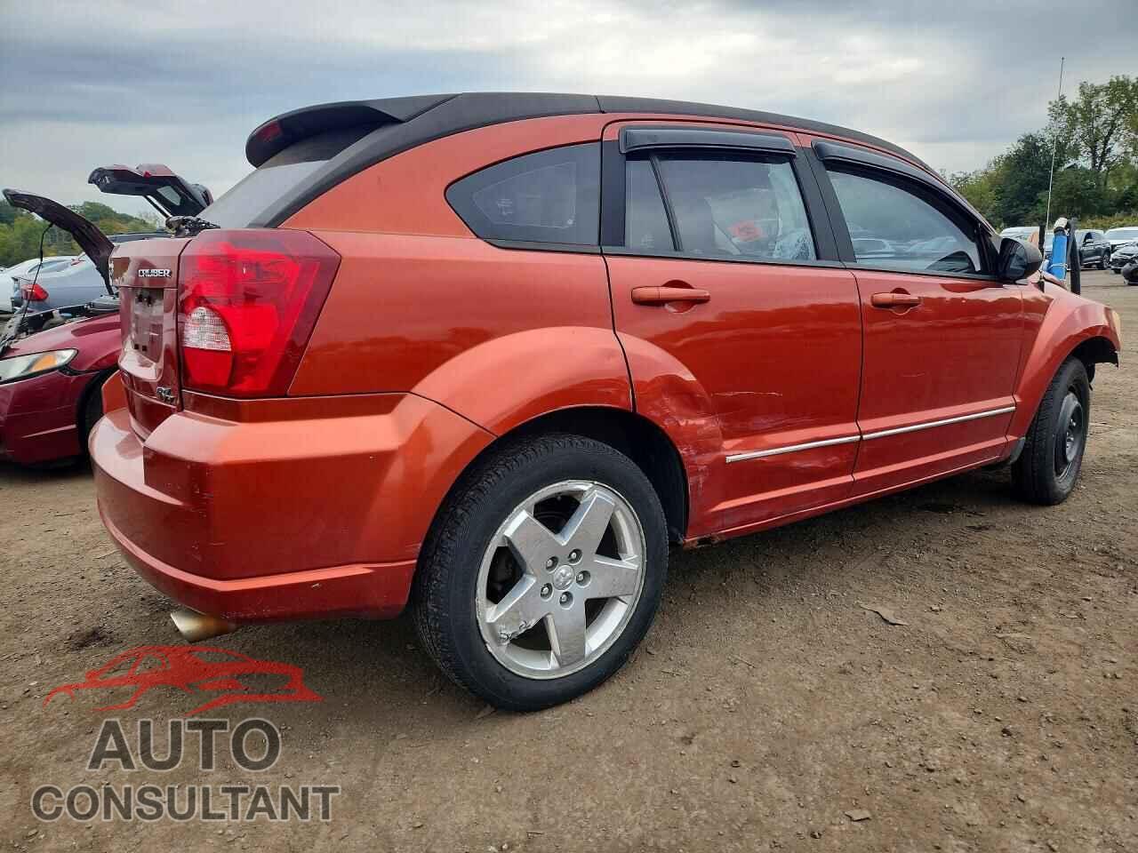 DODGE CALIBER 2009 - 1B3HB78B19D207466