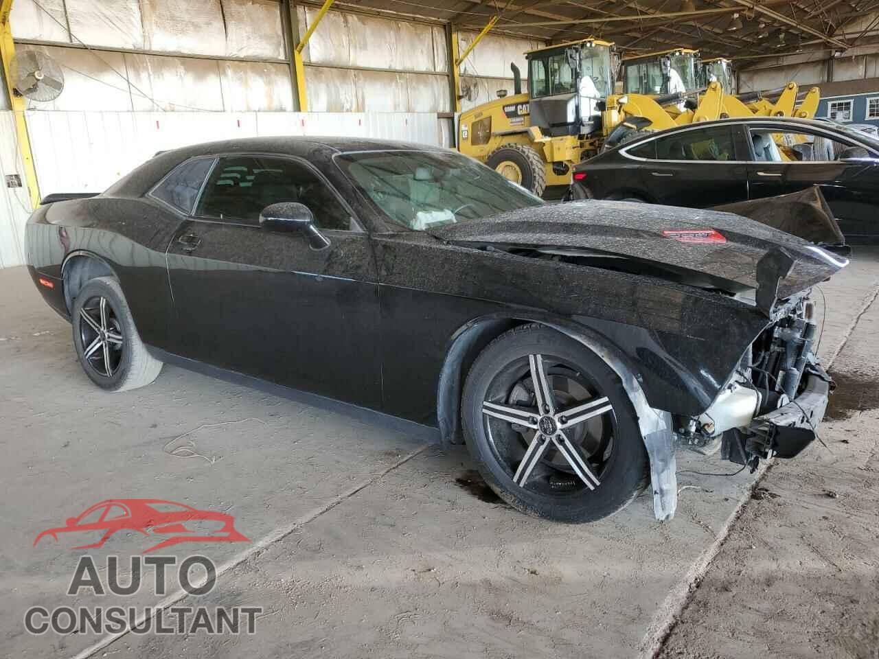 DODGE CHALLENGER 2017 - 2C3CDZAG4HH548662