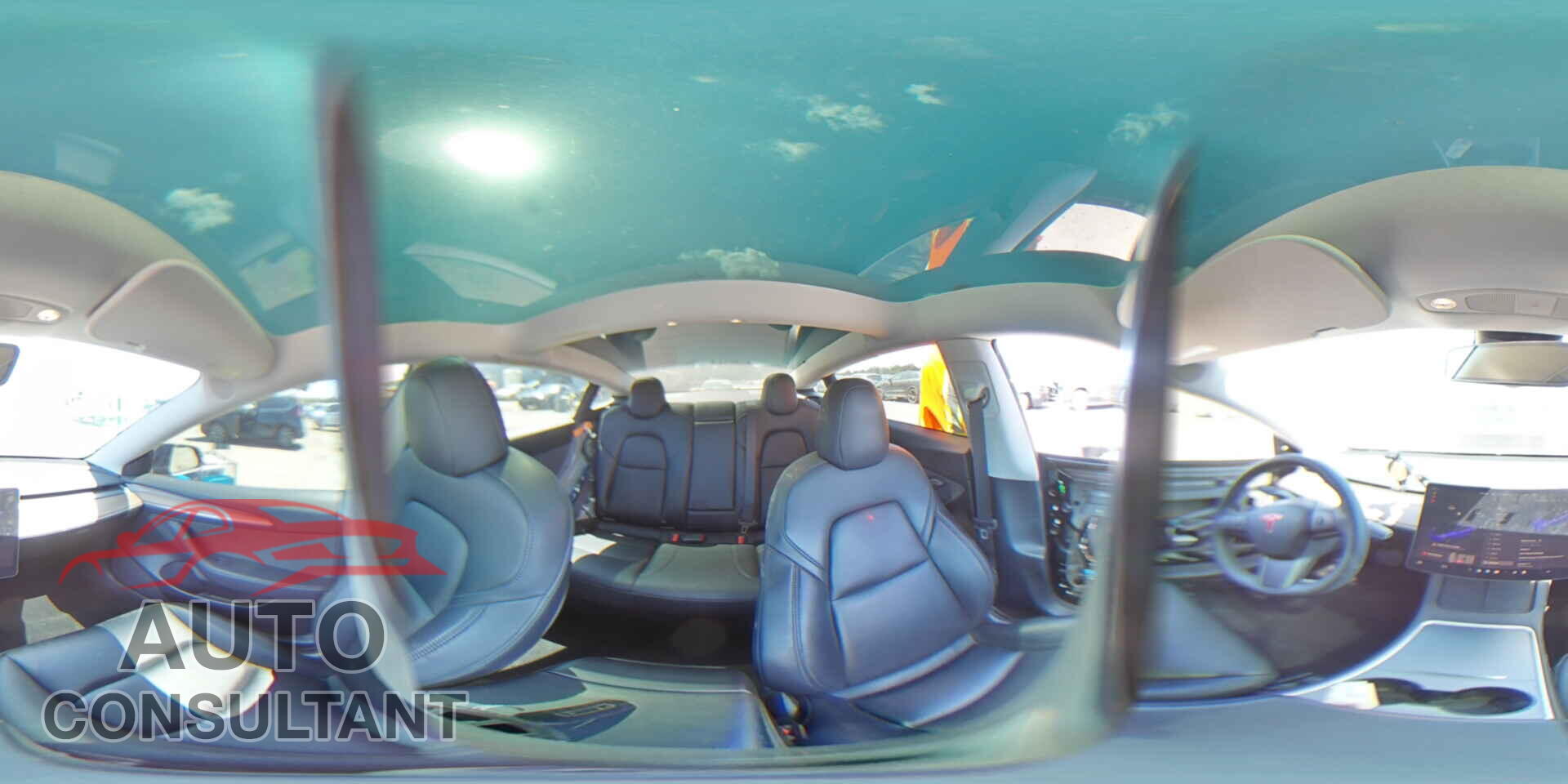 TESLA MODEL 3 2022 - 5YJ3E1EB4NF334992