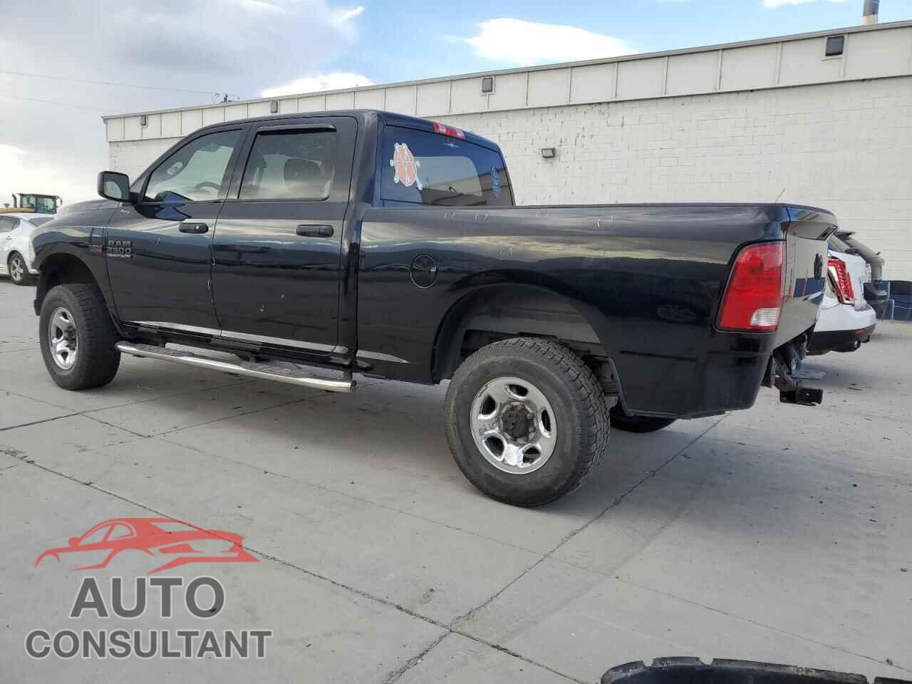 DODGE RAM 2500 2012 - 3C6TD5CT4CG321437