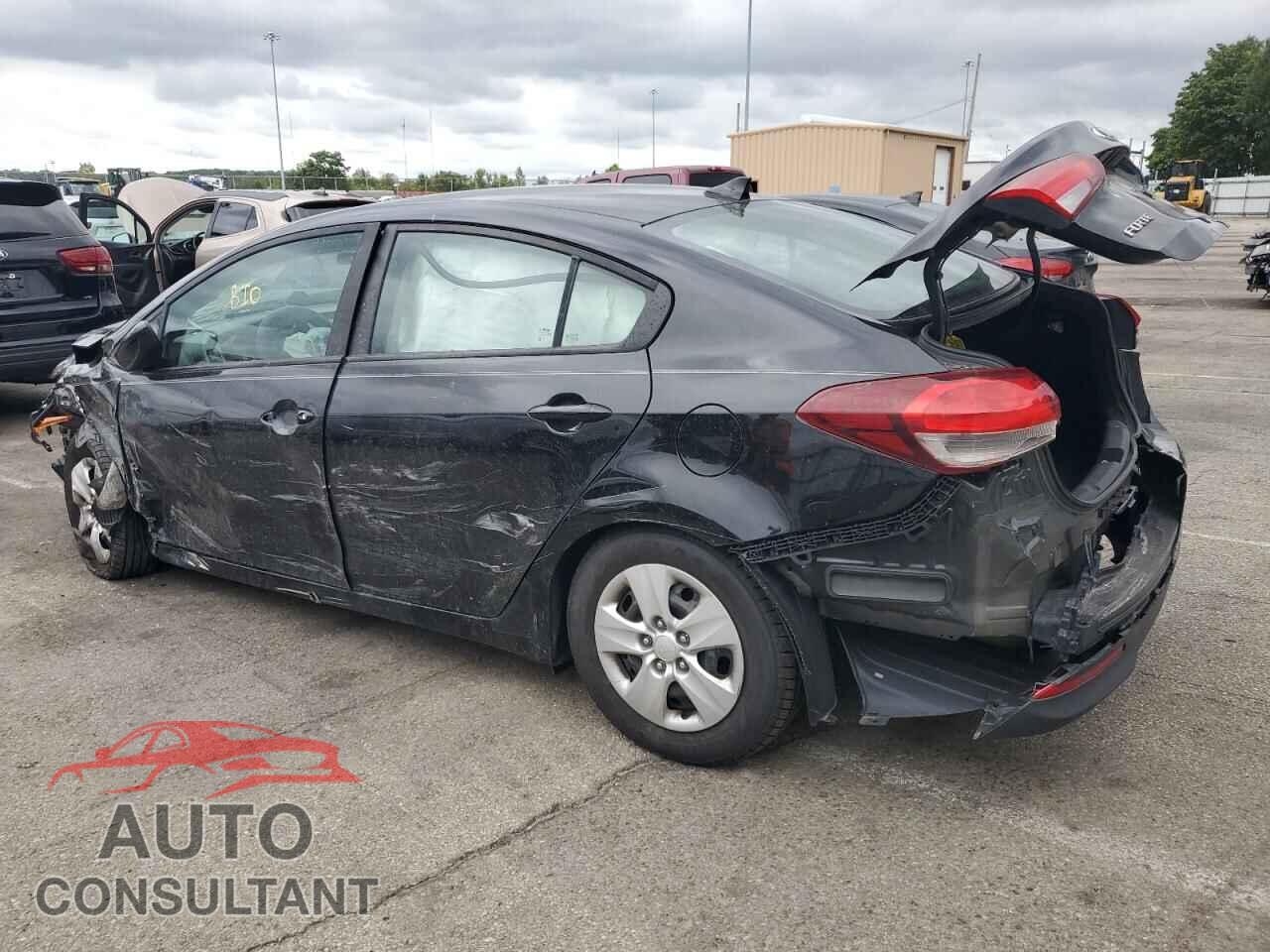 KIA FORTE 2017 - 3KPFK4A72HE046567