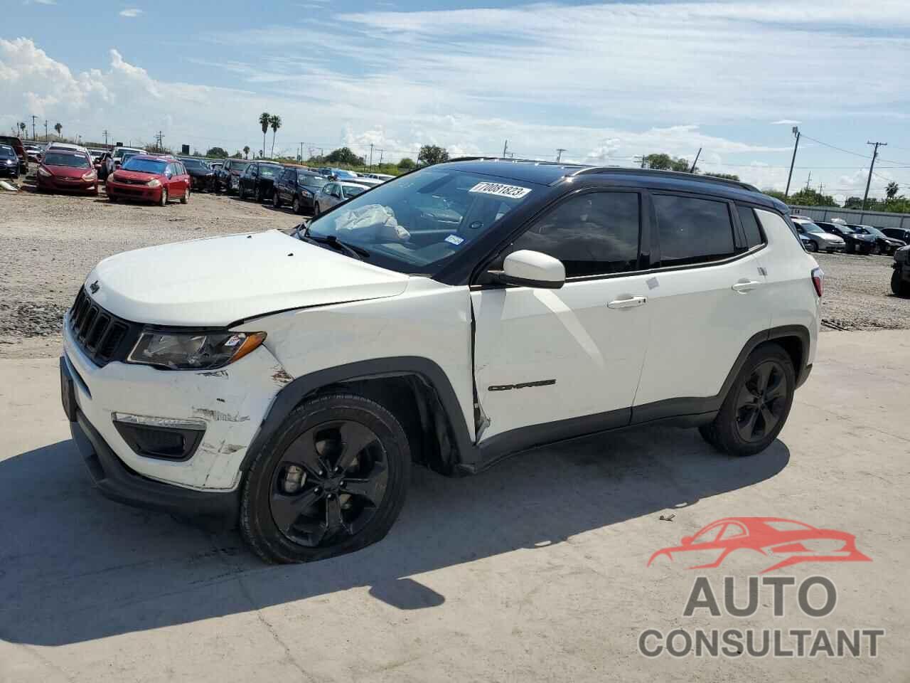 JEEP COMPASS 2019 - 3C4NJCBB6KT769482