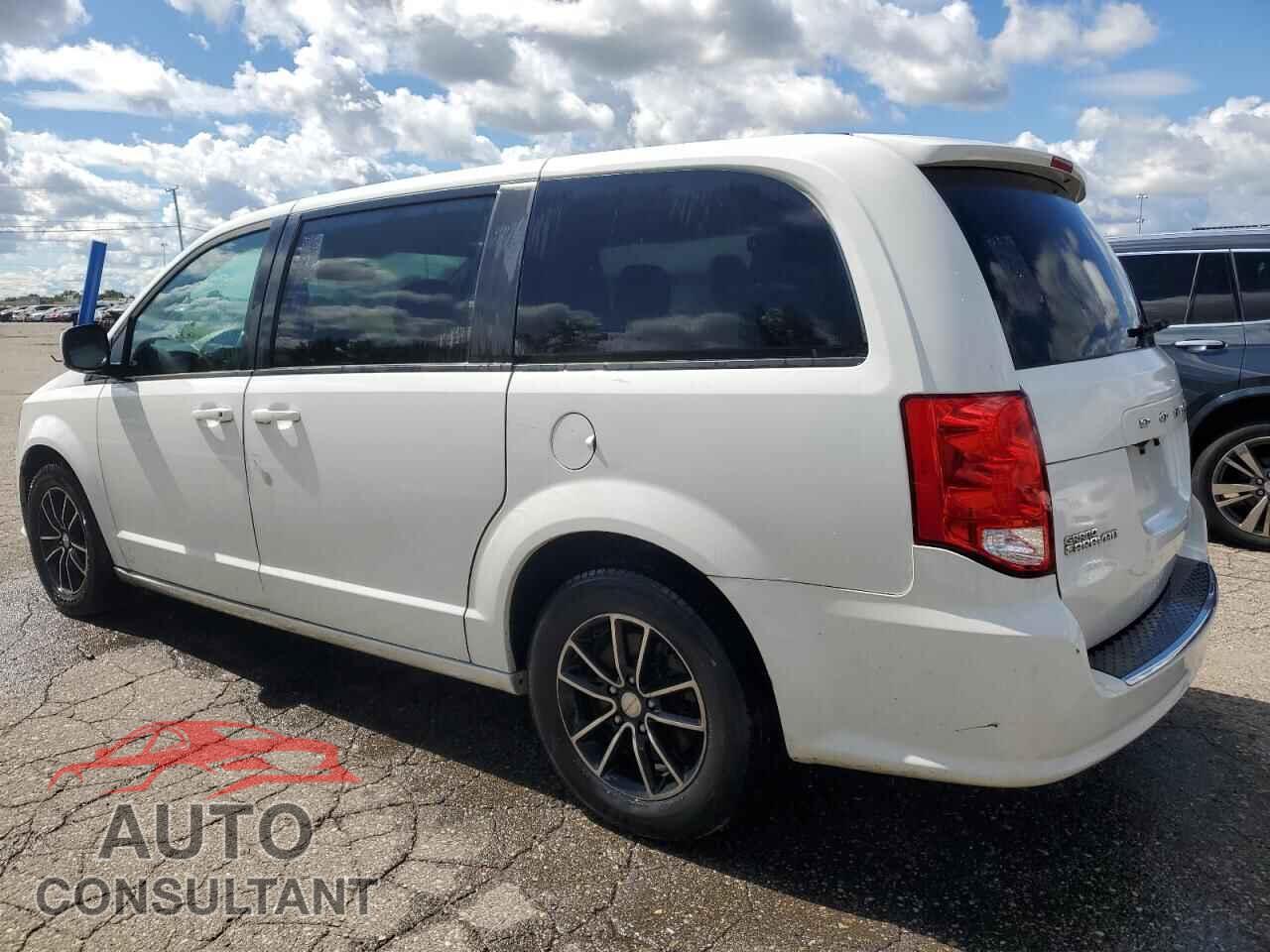 DODGE CARAVAN 2019 - 2C4RDGEG2KR641394
