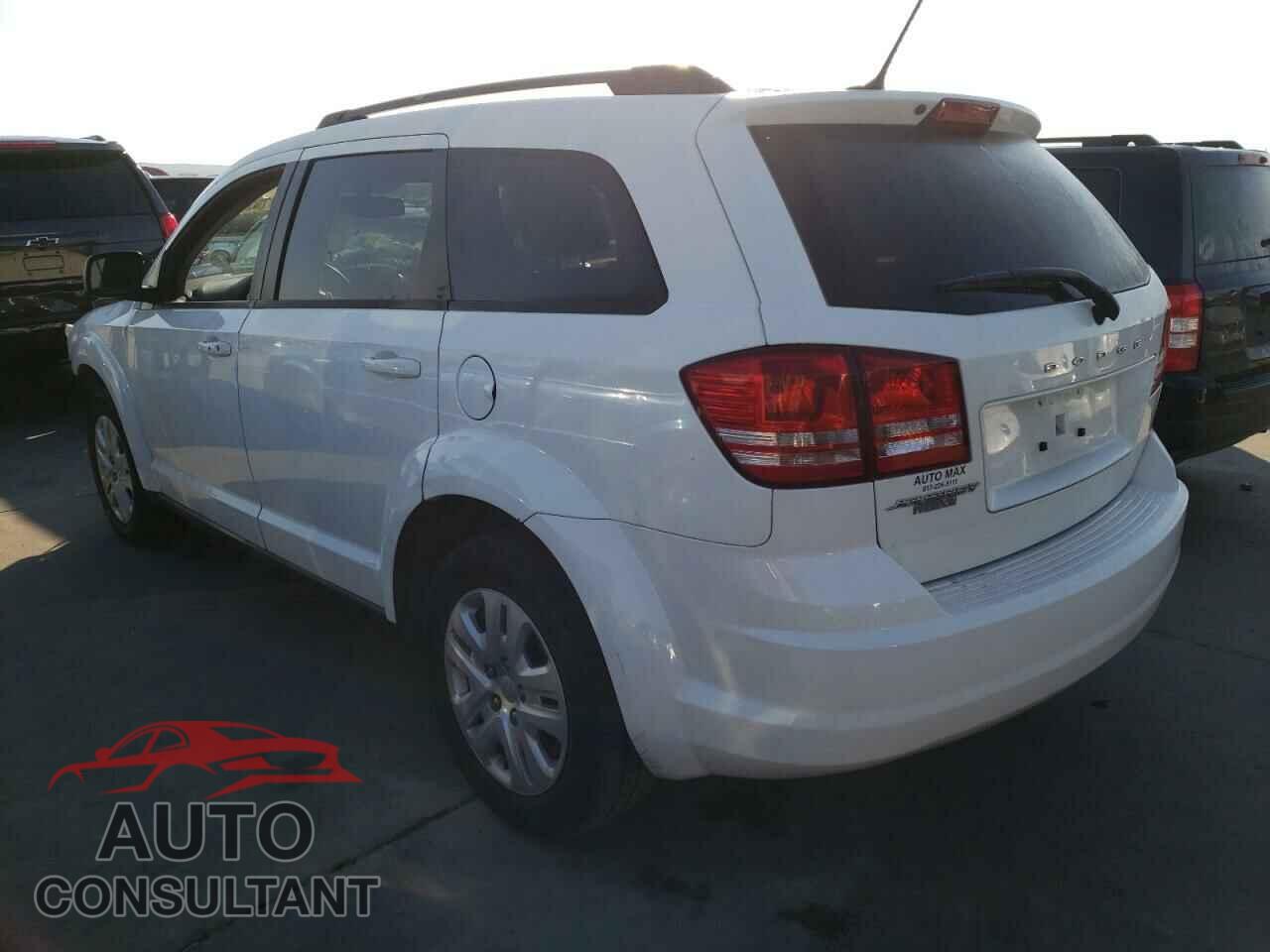 DODGE JOURNEY 2017 - 3C4PDCAB6HT598937