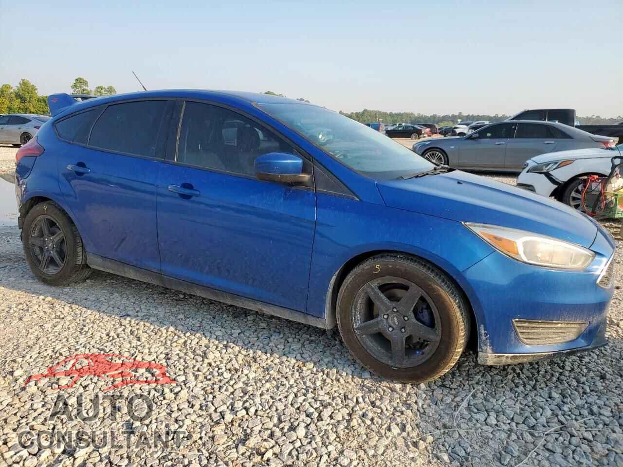 FORD FOCUS 2018 - 1FADP3K24JL207963