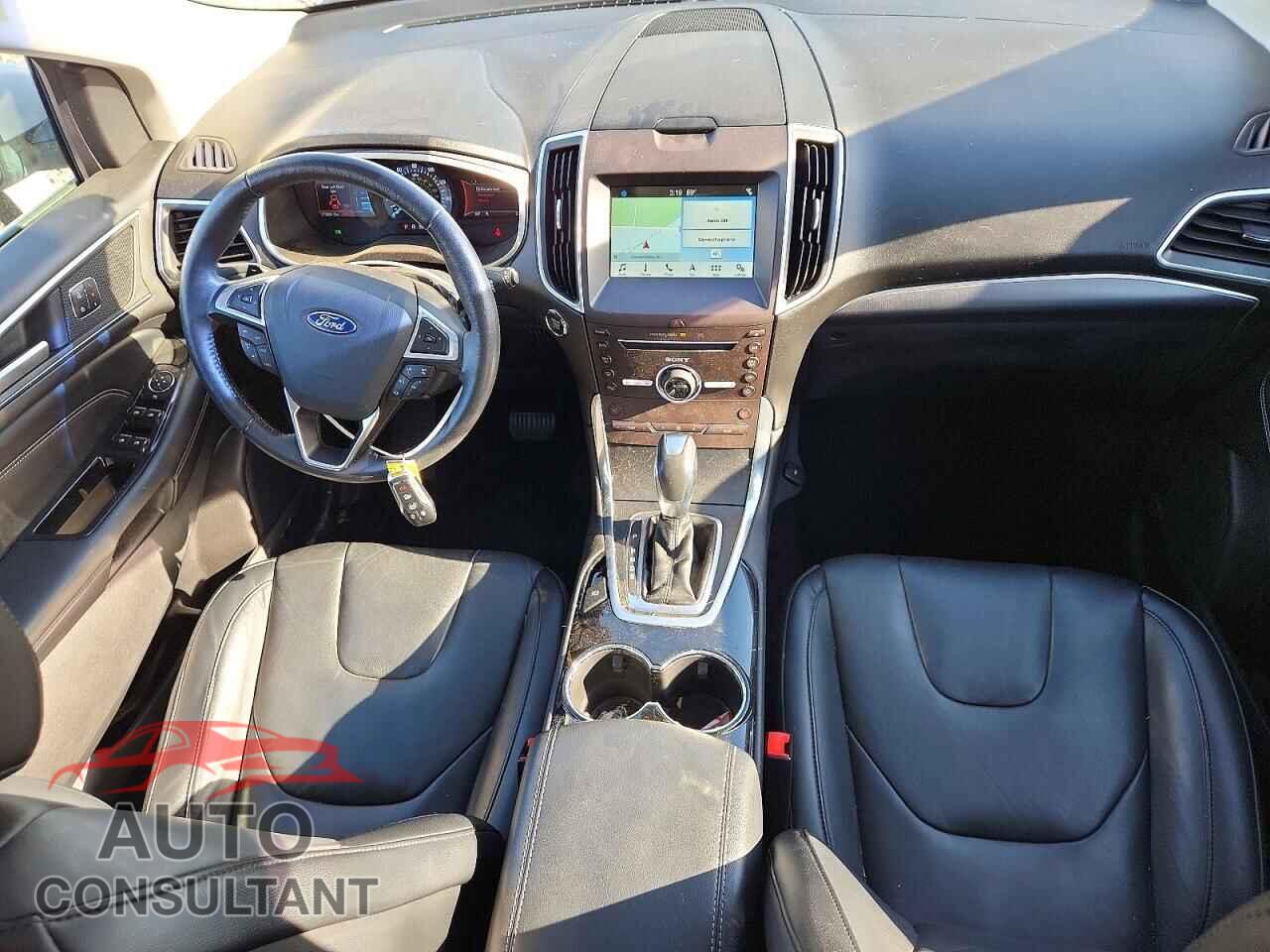 FORD EDGE 2016 - 2FMPK4K90GBC13210