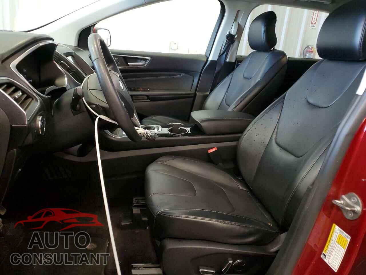 FORD EDGE 2016 - 2FMPK4K99GBB66923