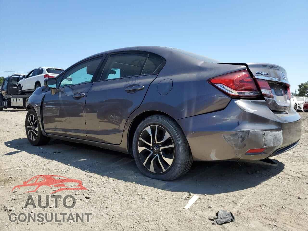 HONDA CIVIC 2015 - 19XFB2F80FE280984