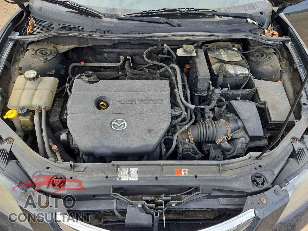 MAZDA 3 2009 - JM1BK32F591243557