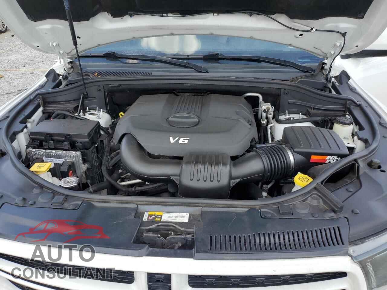 DODGE DURANGO 2014 - 1C4RDHAG3EC974194