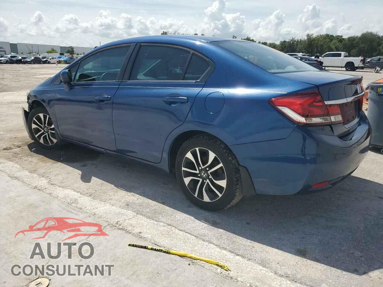 HONDA CIVIC 2015 - 19XFB2F82FE014222