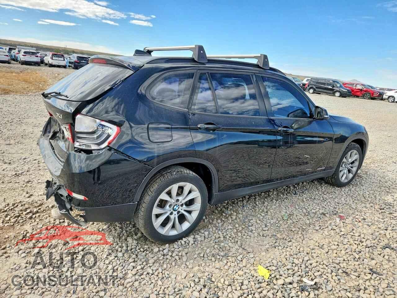 BMW X1 2014 - WBAVL1C56EVY10606
