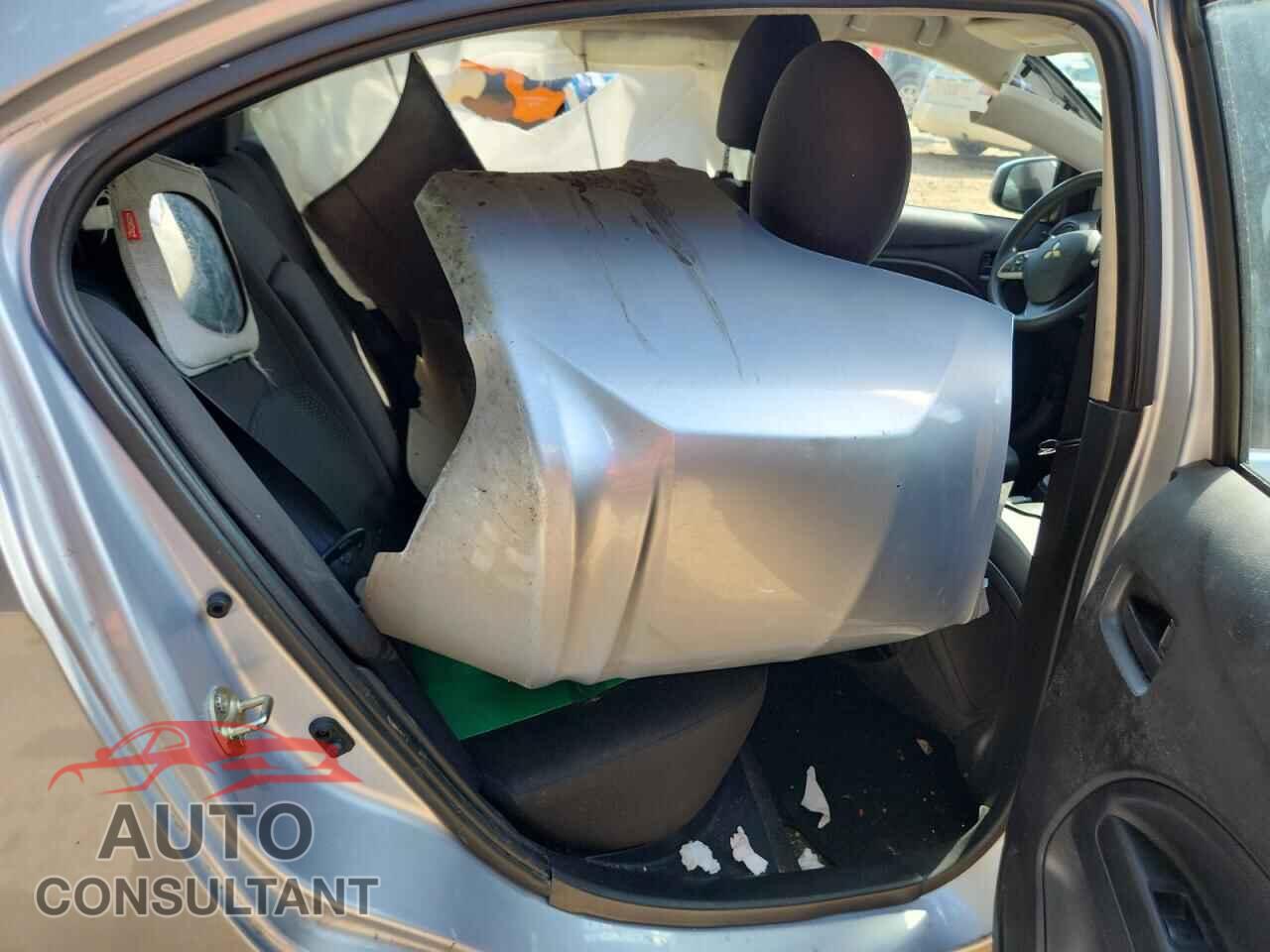MITSUBISHI MIRAGE 2019 - ML32F3FJ0KHF10321