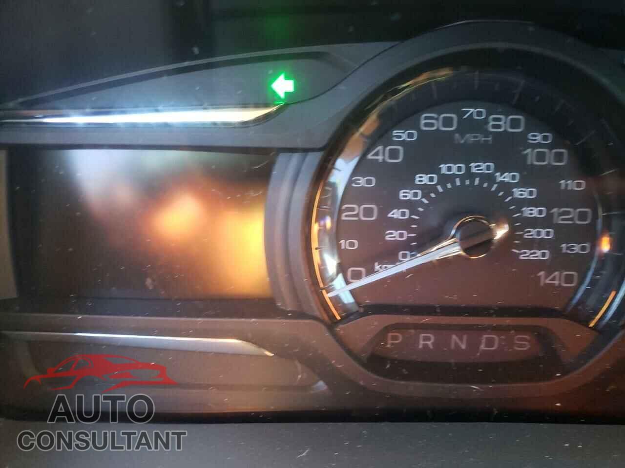 FORD FLEX 2016 - 2FMGK5D85GBA12008