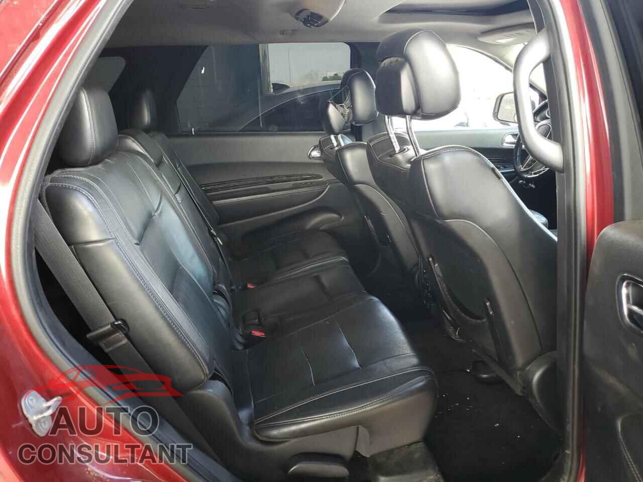 DODGE DURANGO 2014 - 1C4SDJET1EC468380