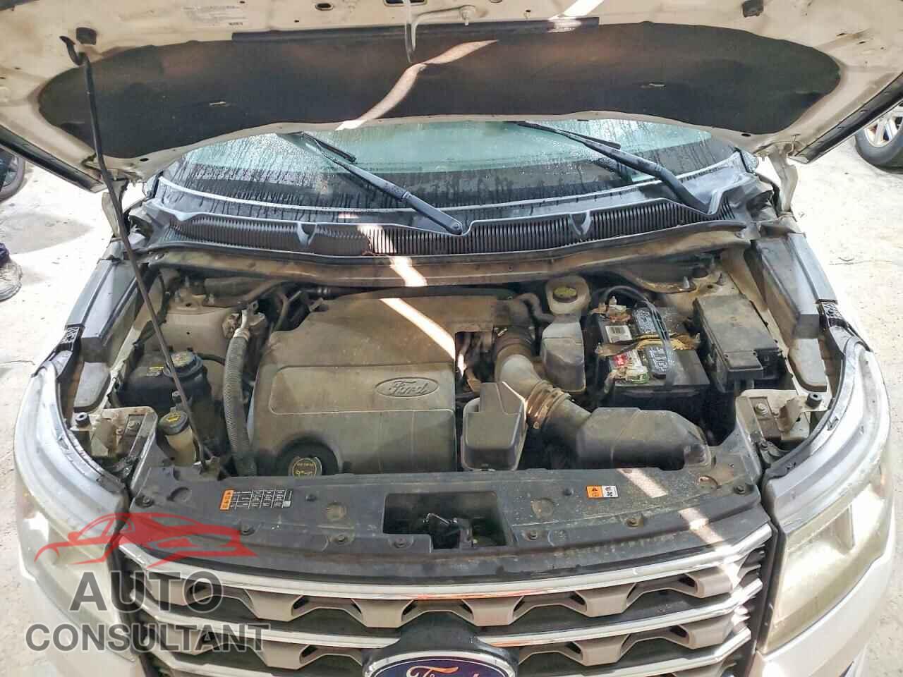 FORD EXPLORER 2017 - 1FM5K8D8XHGA70618