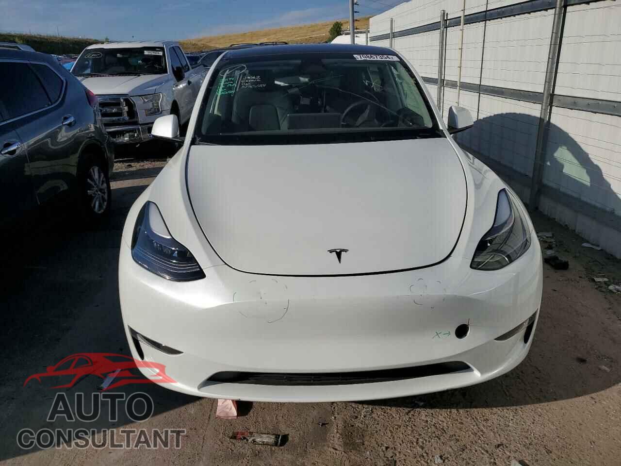 TESLA MODEL Y 2023 - 7SAYGAEEXPF922668