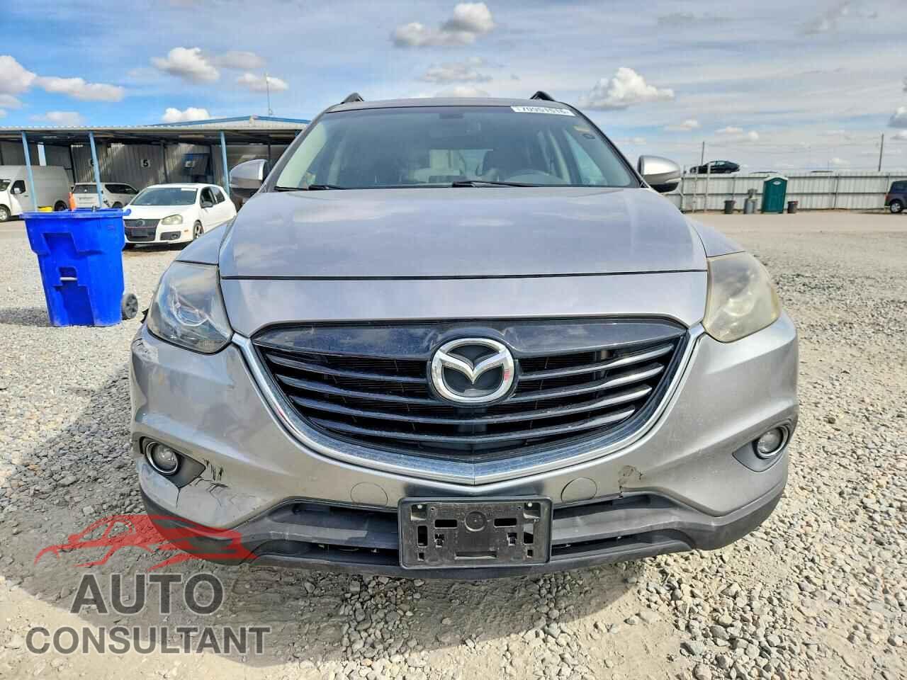 MAZDA CX-9 2015 - JM3TB3DA2F0453936