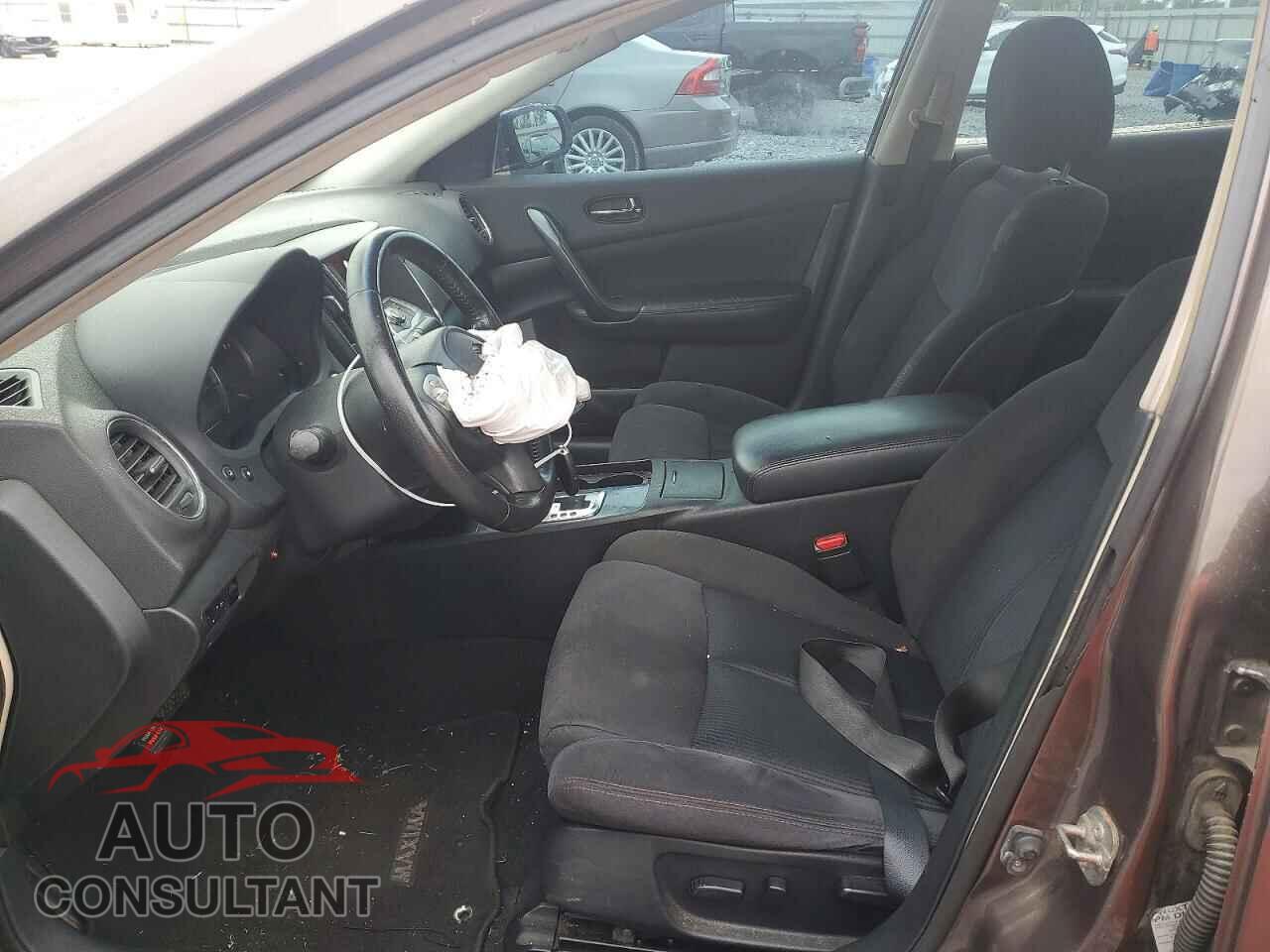 NISSAN MAXIMA 2012 - 1N4AA5AP9CC837364