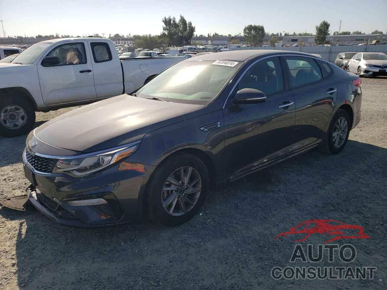 KIA OPTIMA 2019 - 5XXGT4L39KG288119