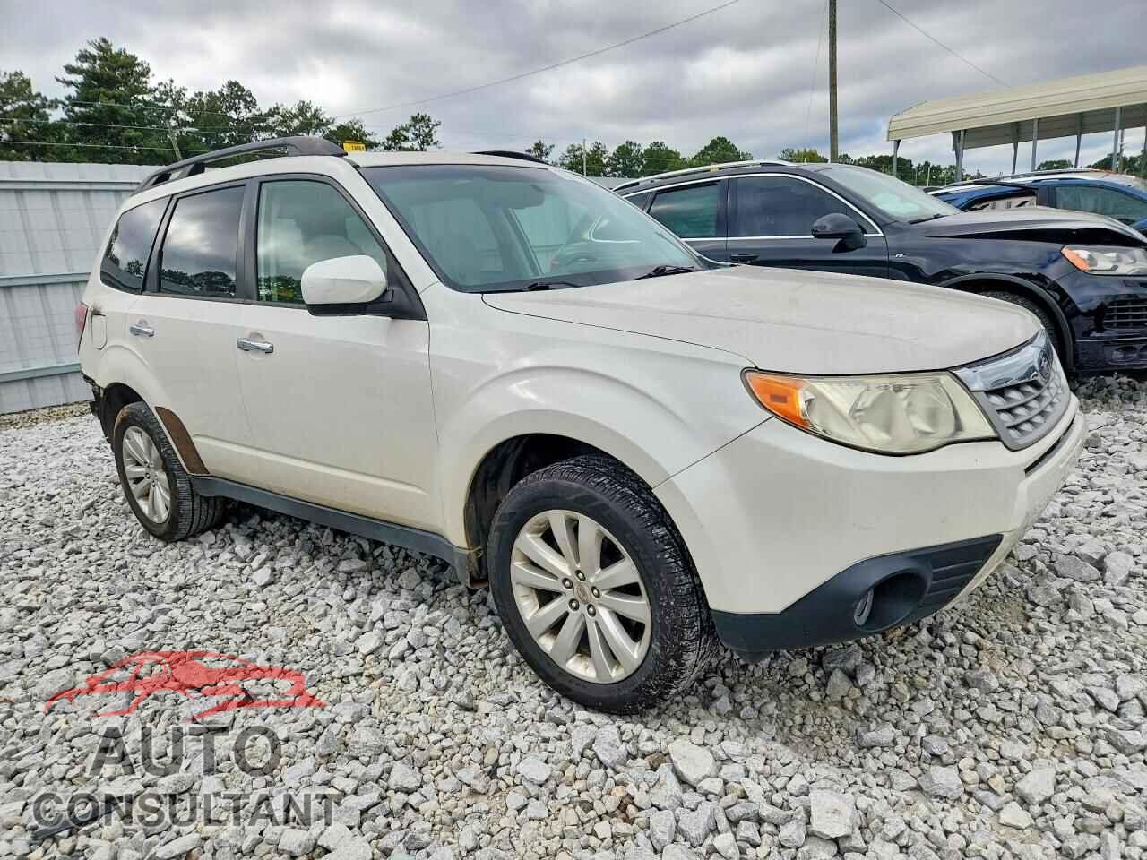 SUBARU FORESTER 2012 - JF2SHAEC1CH419119