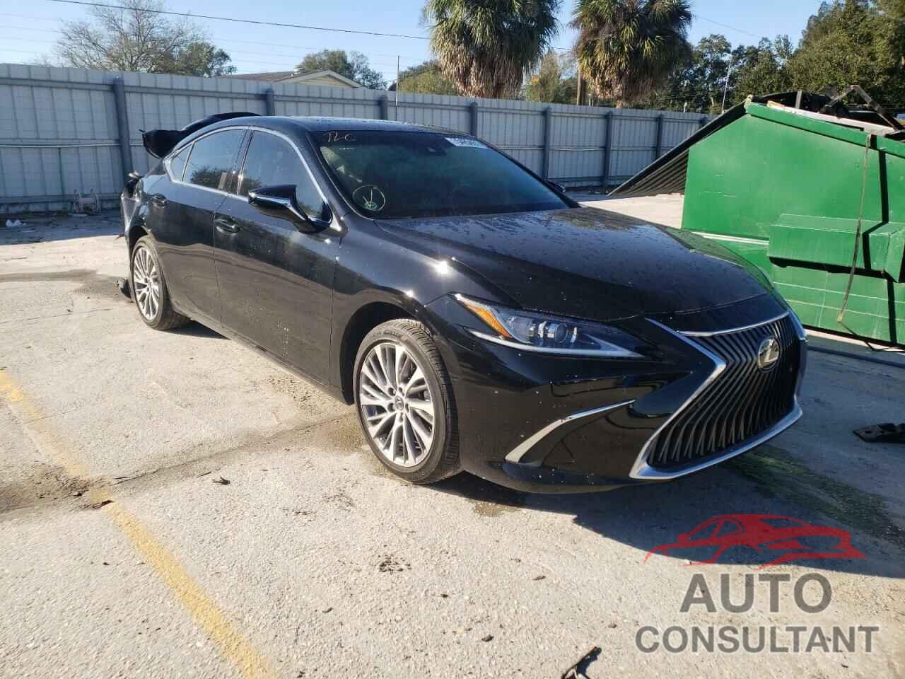 LEXUS ES350 2019 - 58ABZ1B14KU024408