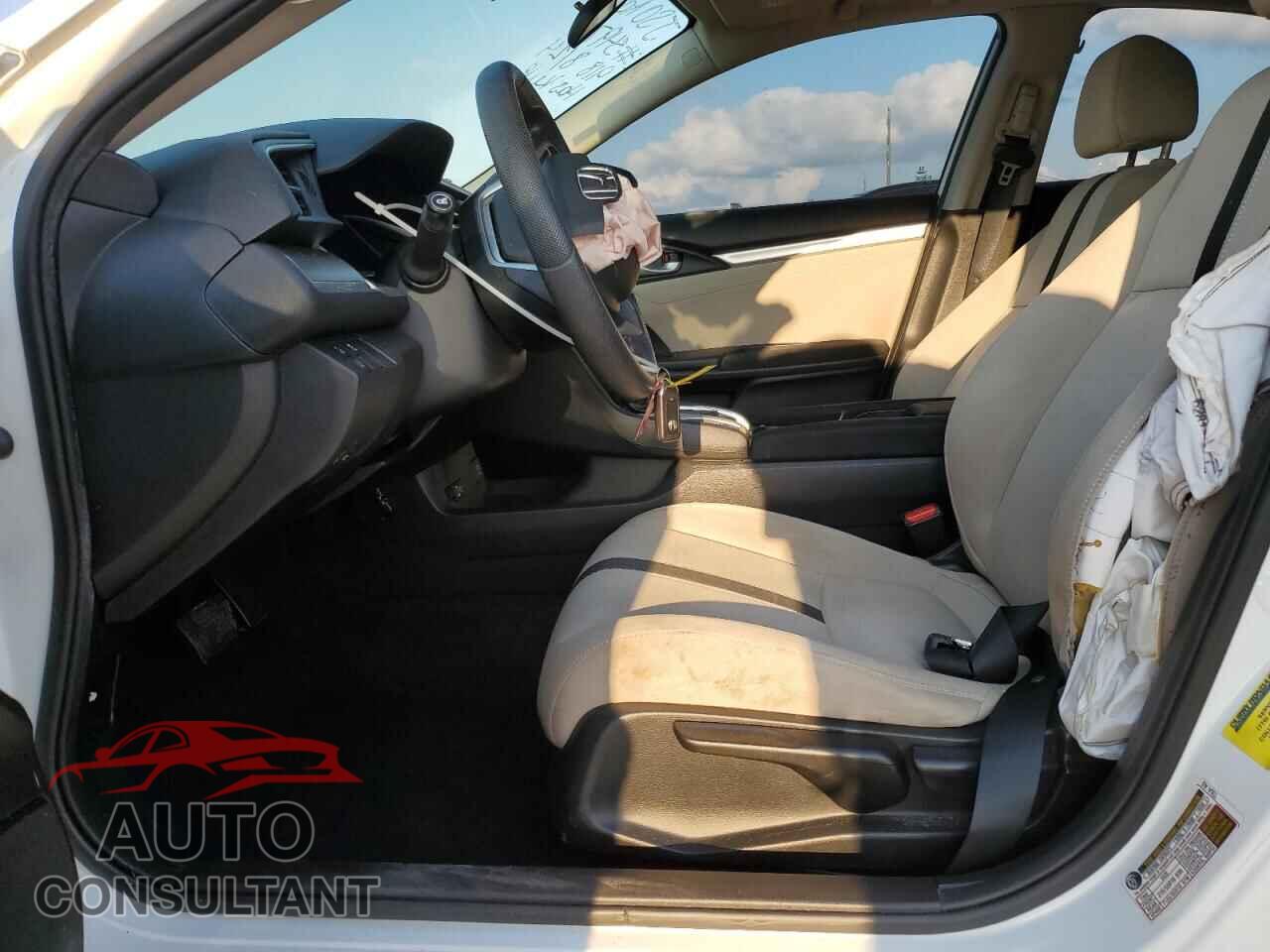 HONDA CIVIC 2017 - 19XFC2F85HE061955