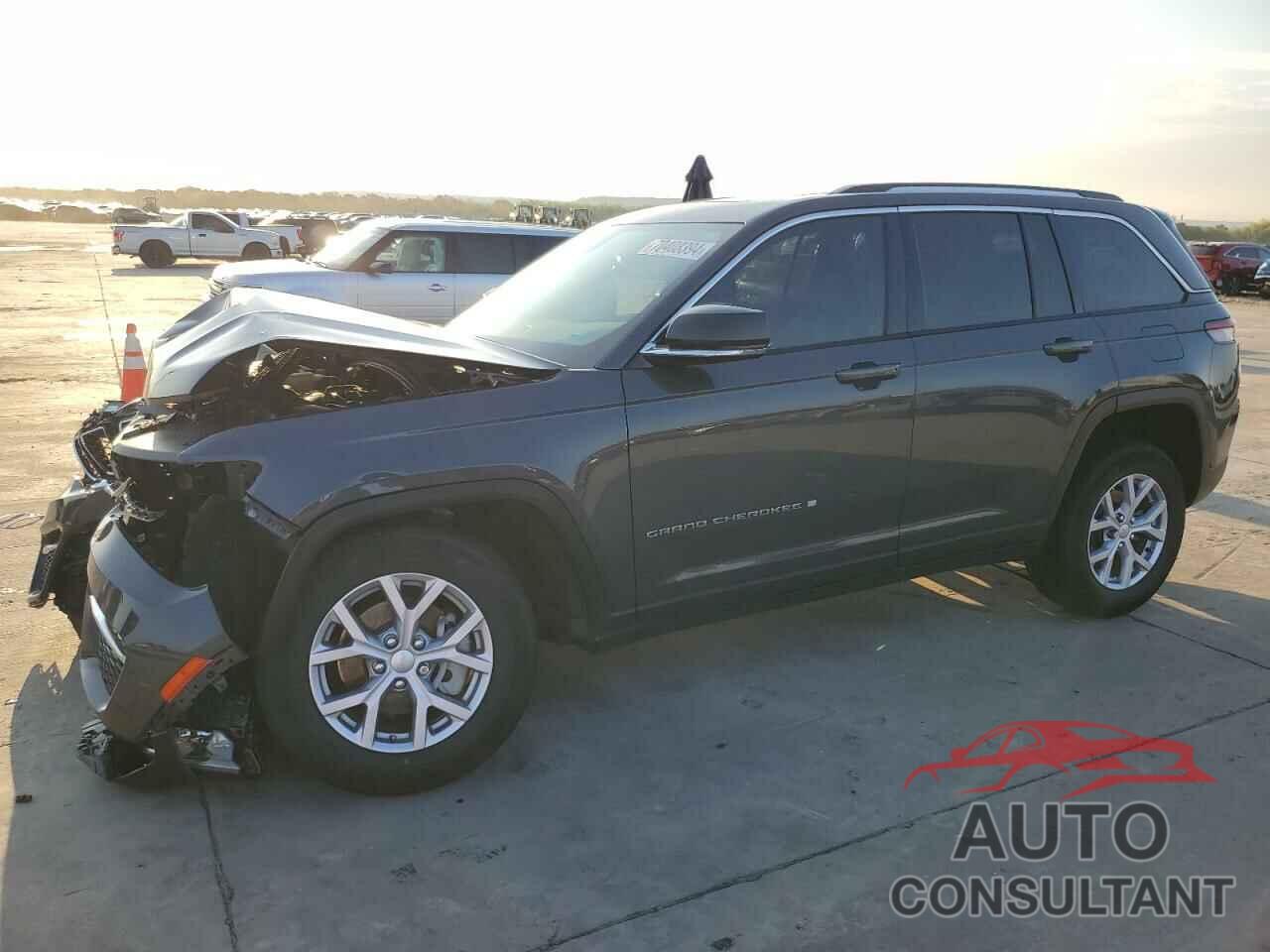 JEEP GRAND CHER 2022 - 1C4RJHBG2N8580082