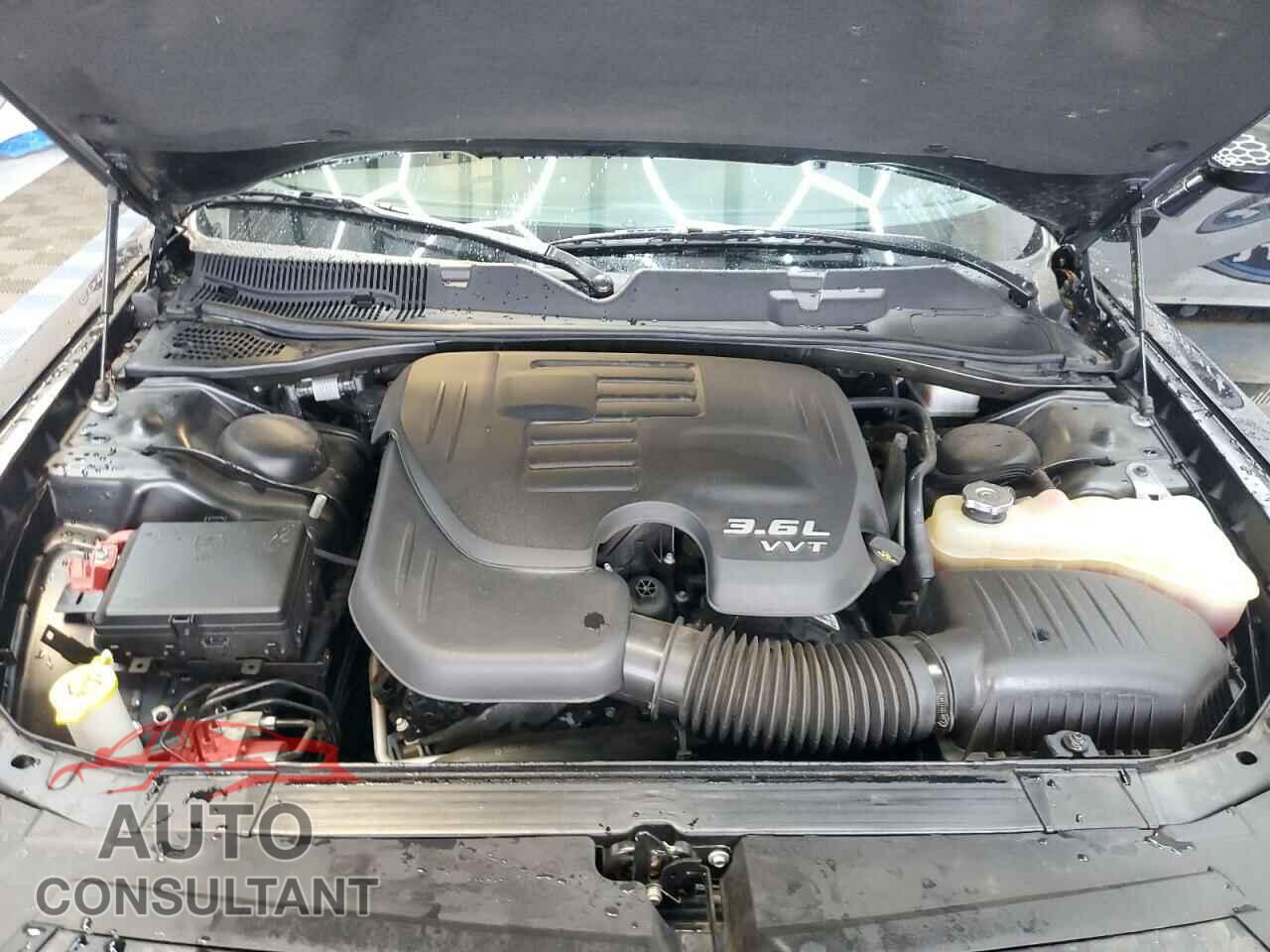 DODGE CHALLENGER 2019 - 2C3CDZAG1KH727815