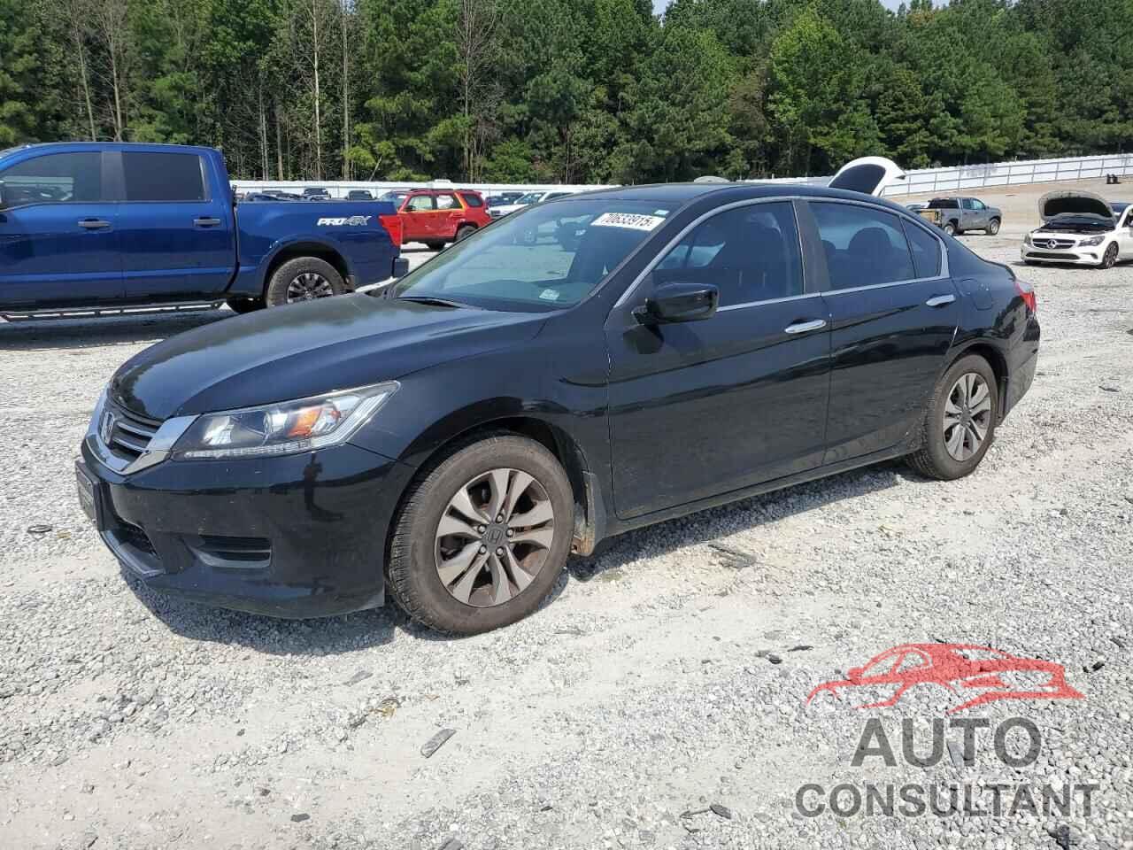 HONDA ACCORD 2013 - 1HGCR2F34DA202311