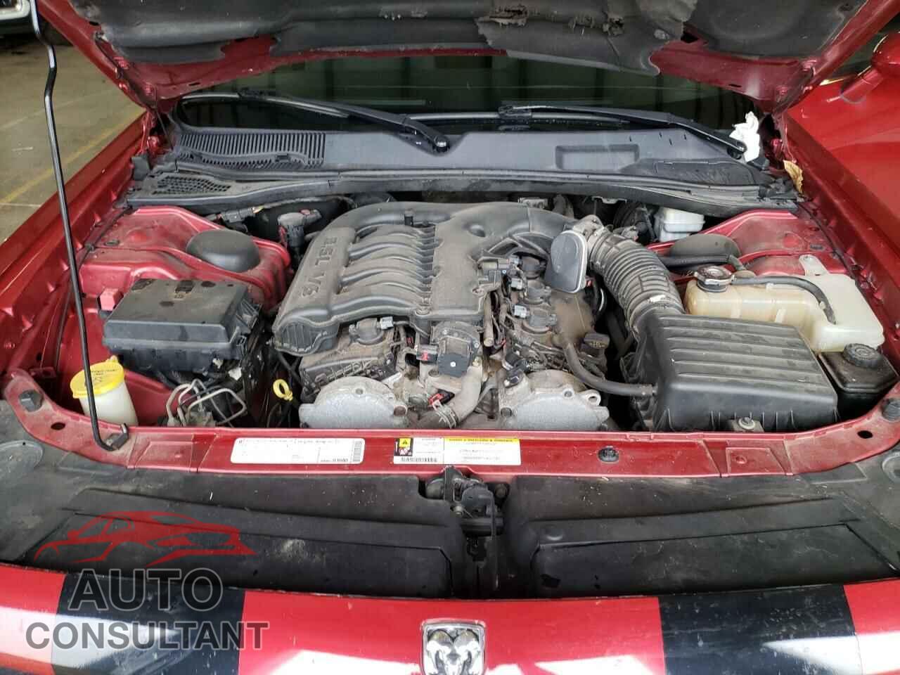 DODGE CHALLENGER 2010 - 2B3CJ4DV3AH202885