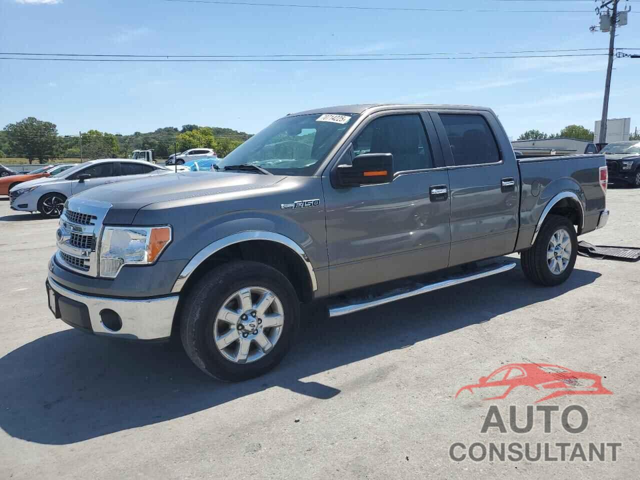 FORD F-150 2013 - 1FTEW1CM1DFC92561