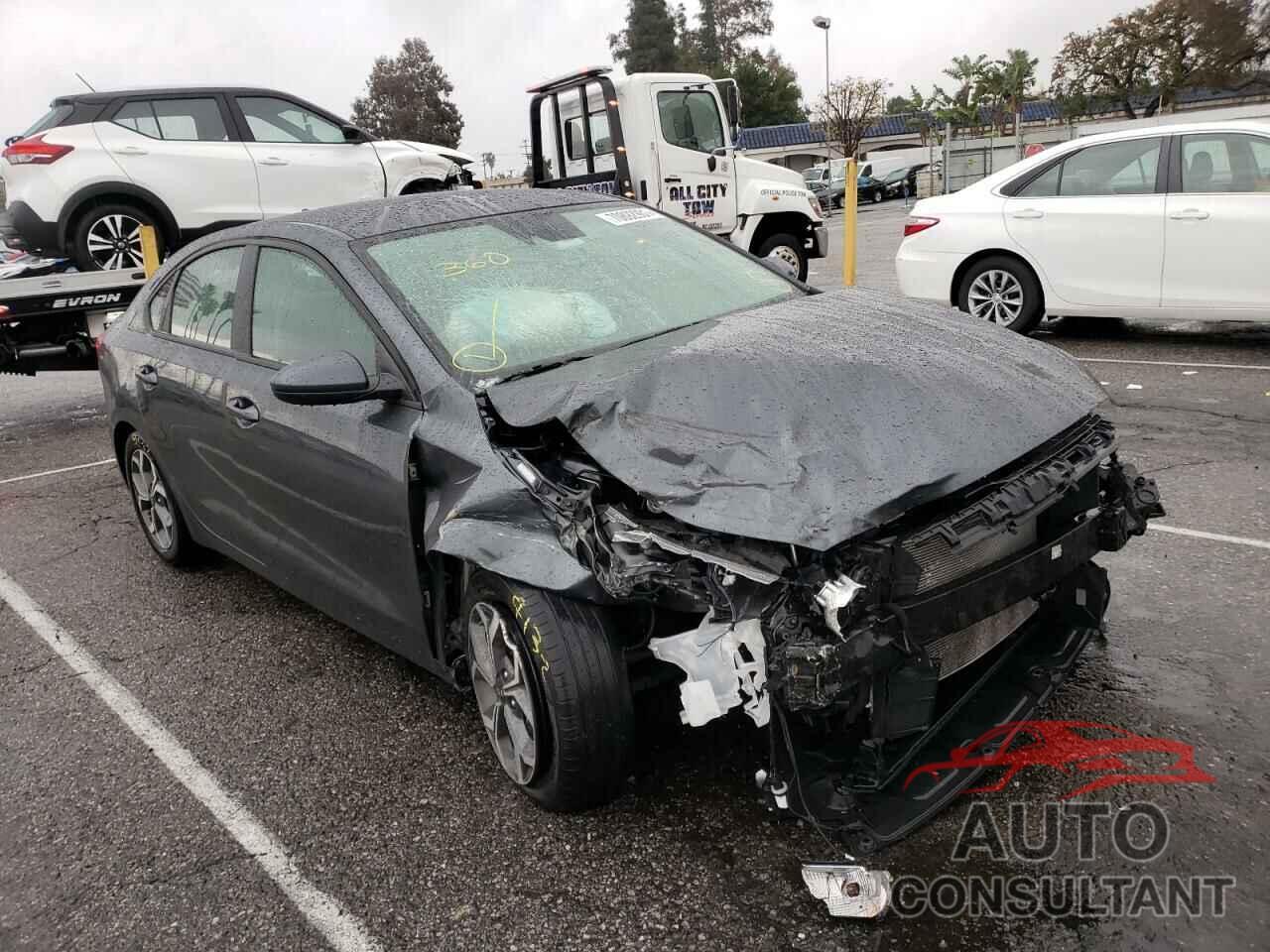 KIA FORTE 2019 - 3KPF24AD3KE082071