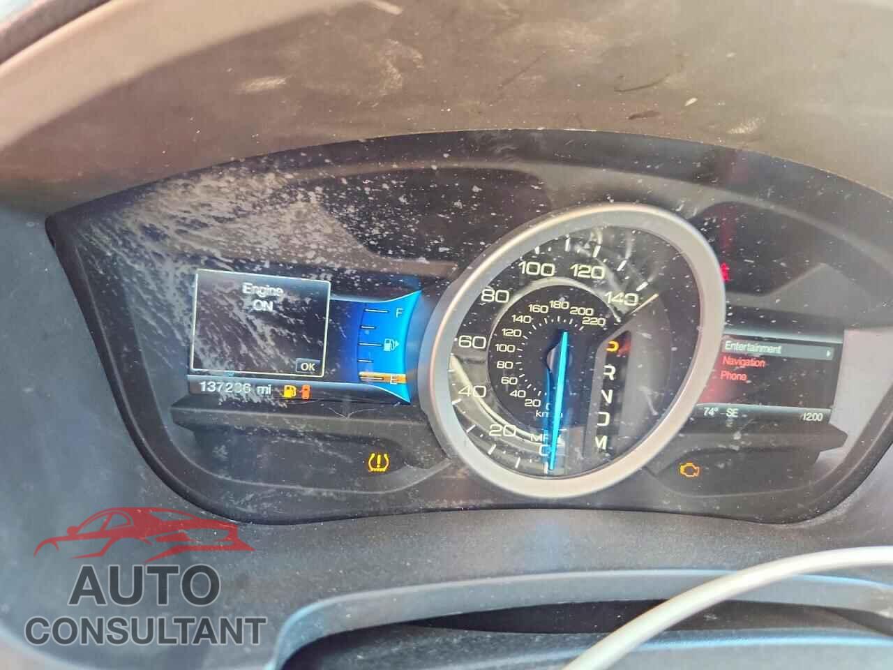 FORD EXPLORER 2015 - 1FM5K8GT2FGA33706