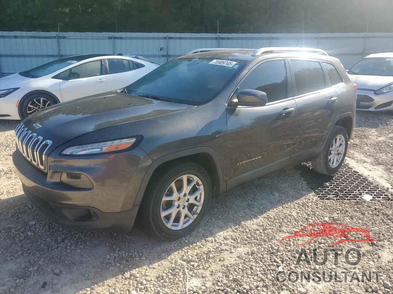 JEEP GRAND CHER 2014 - 1C4PJLCB5EW186732