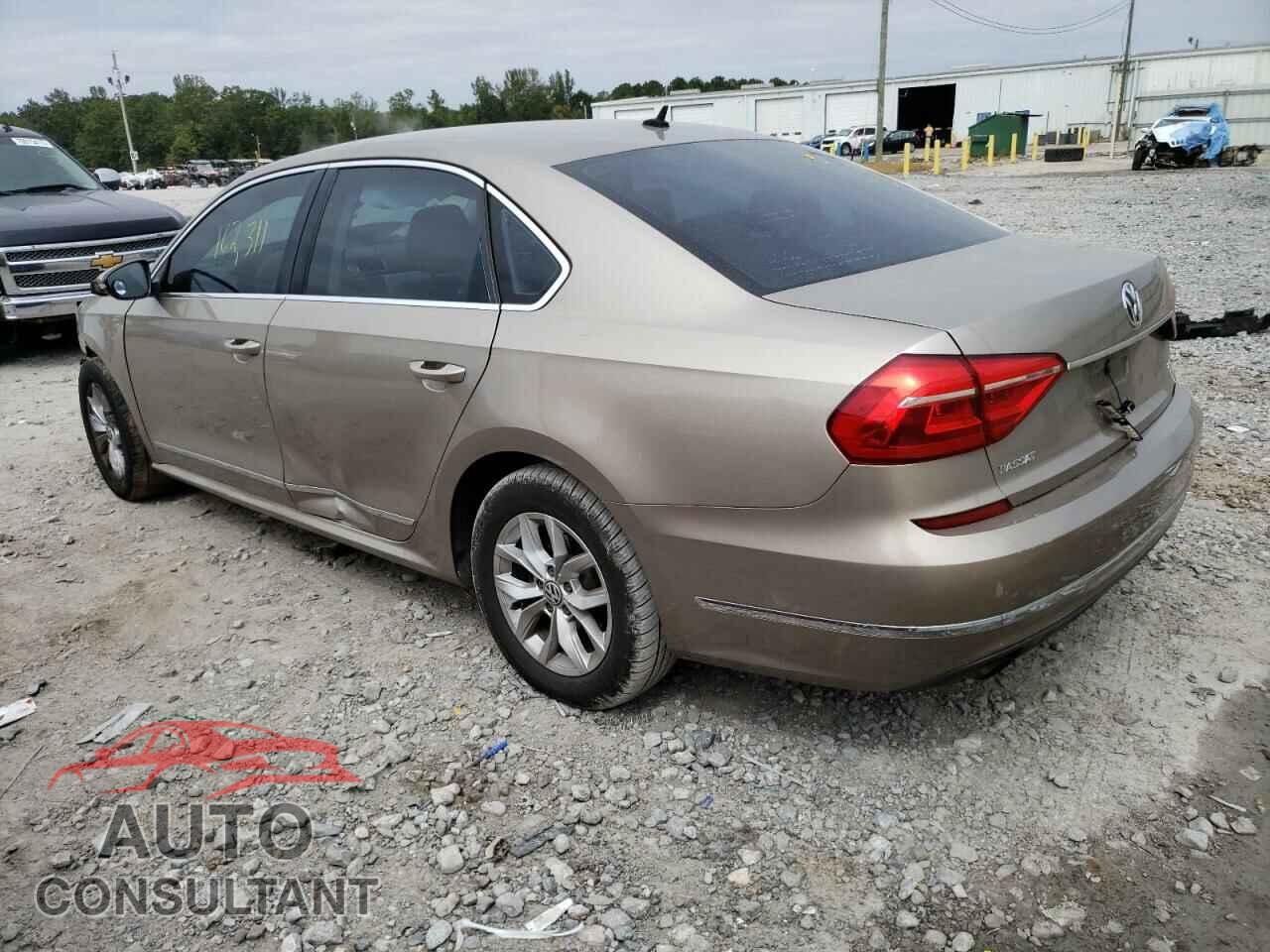 VOLKSWAGEN PASSAT 2016 - 1VWAT7A34GC024854