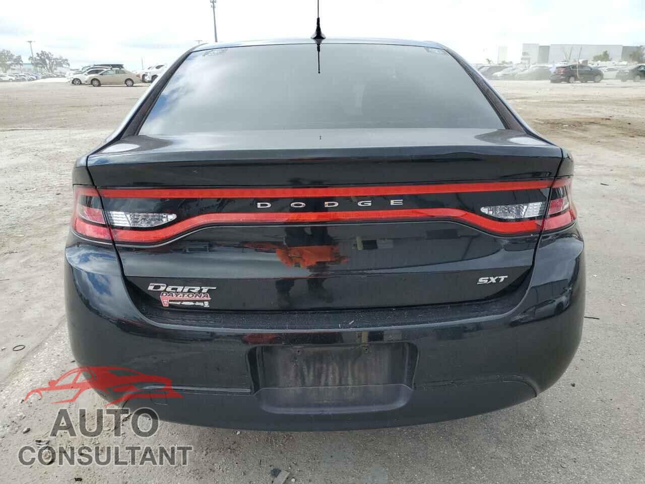 DODGE DART 2016 - 1C3CDFFA9GD802039