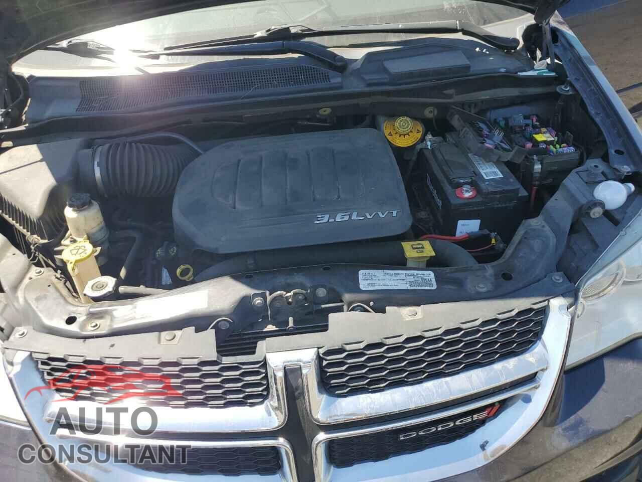 DODGE CARAVAN 2017 - 2C4RDGCGXHR801792