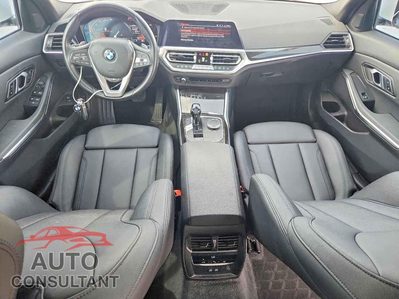 BMW 3 SERIES 2021 - 3MW5R1J02M8C03464