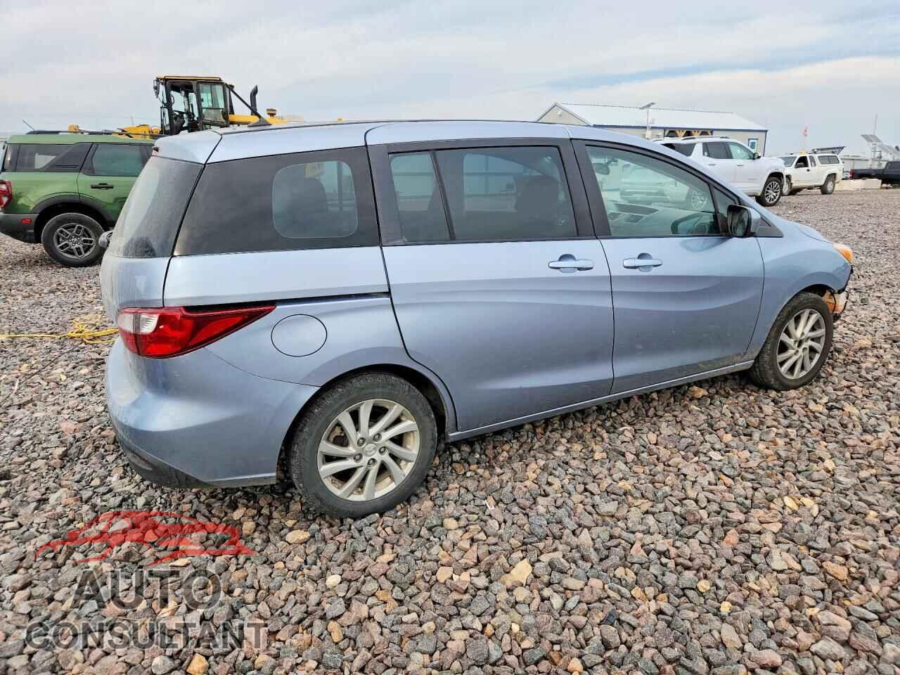 MAZDA 5 2012 - JM1CW2BL3C0115999