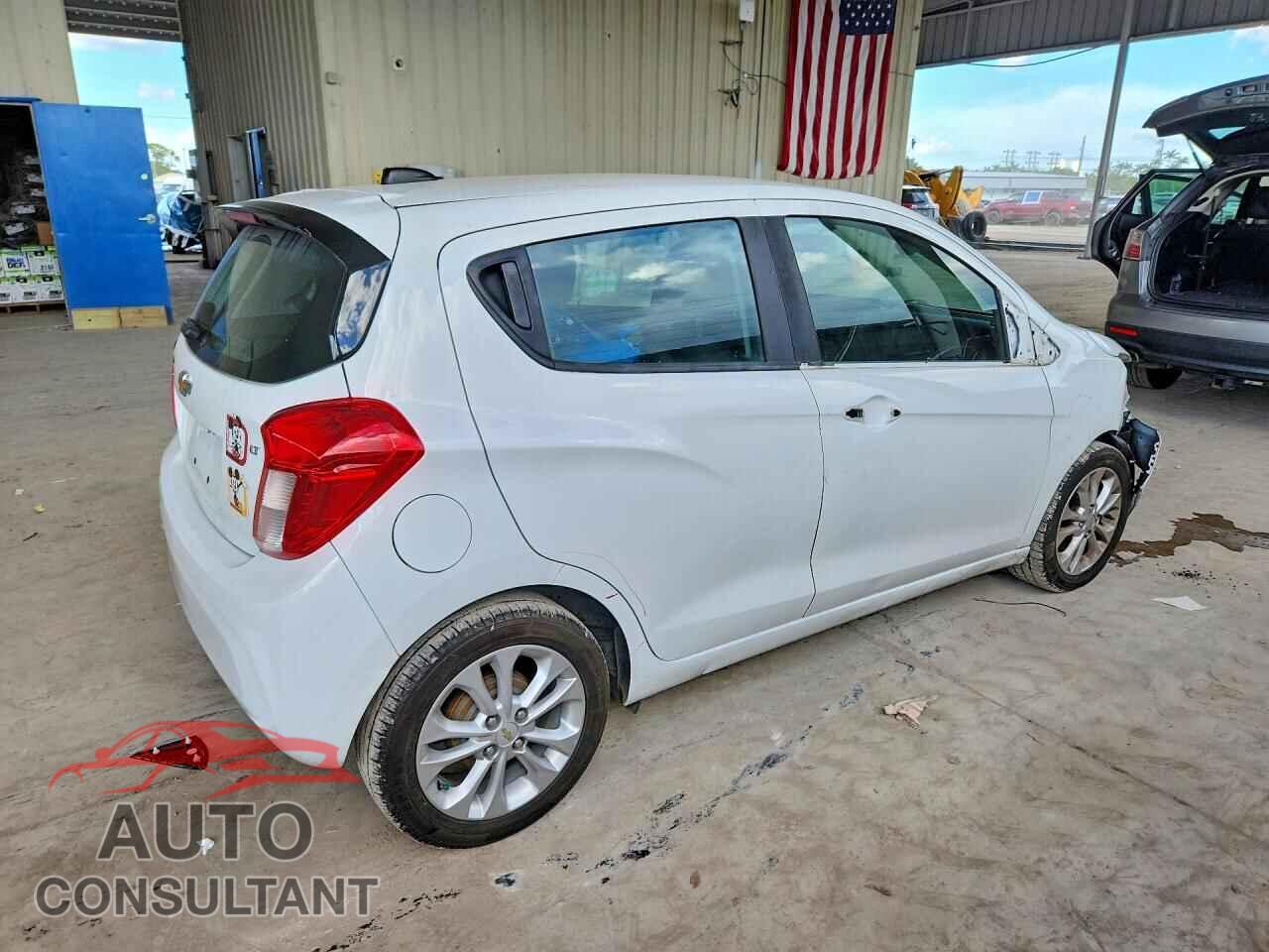 CHEVROLET SPARK 2020 - KL8CD6SA6LC439287