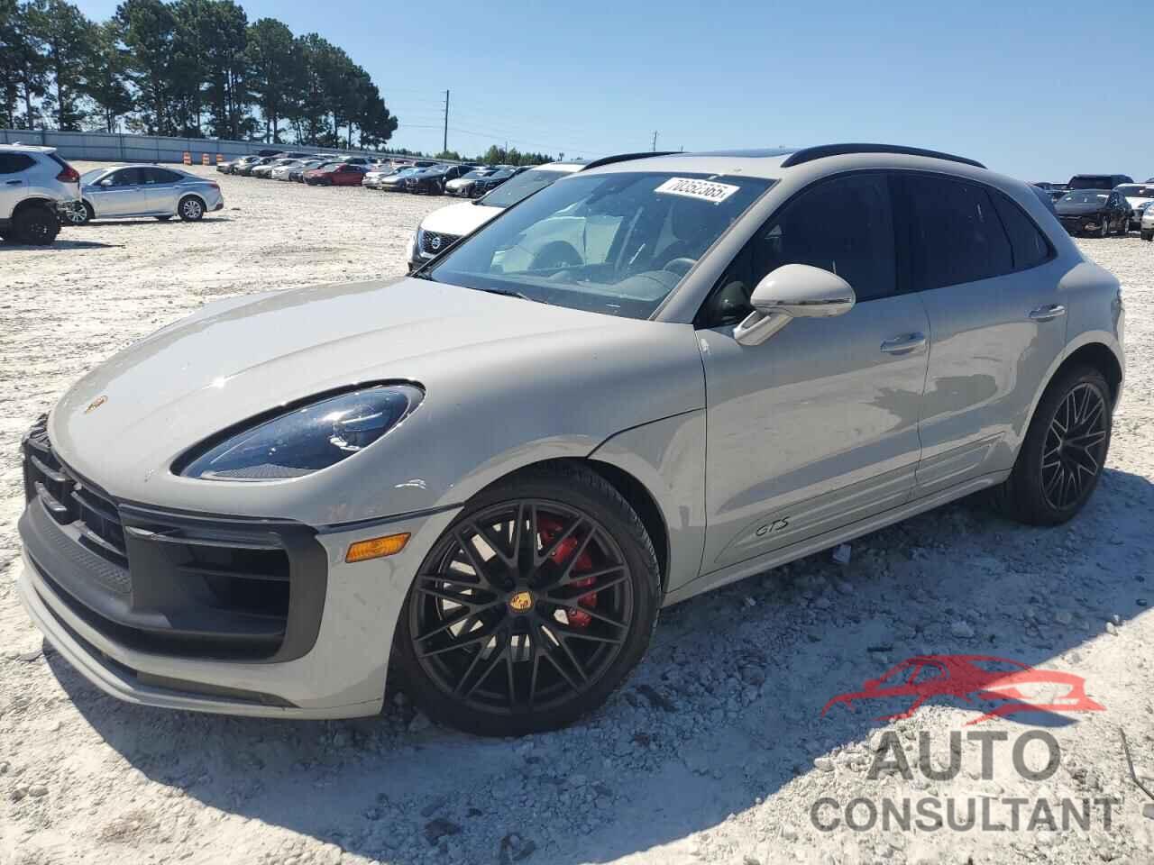 PORSCHE MACAN 2025 - WP1AF2A51SLB50921