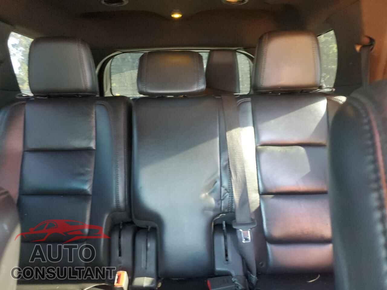 FORD EXPLORER 2013 - 1FM5K8D85DGC15560